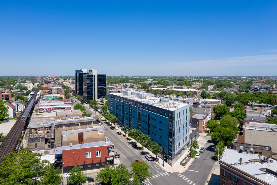 More Photos Of 2211 N Milwaukee Ave, Chicago Multifamily For Sale