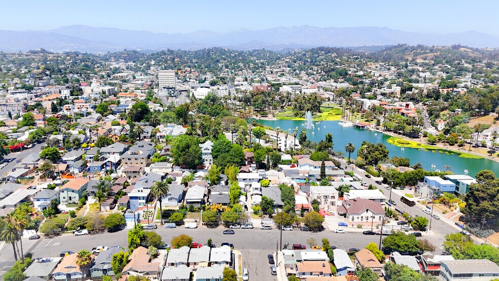 More Photos Of 1727 Bellevue Ave, Los Angeles Apartments For Sale