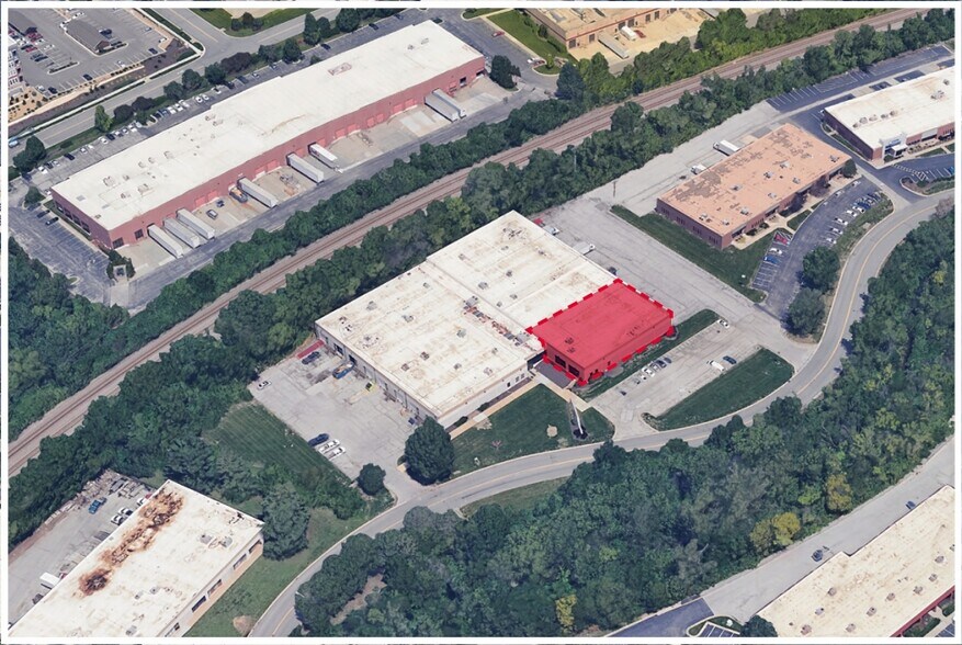 More Photos Of 8226-8256 Nieman Rd, Lenexa Warehouse For Lease