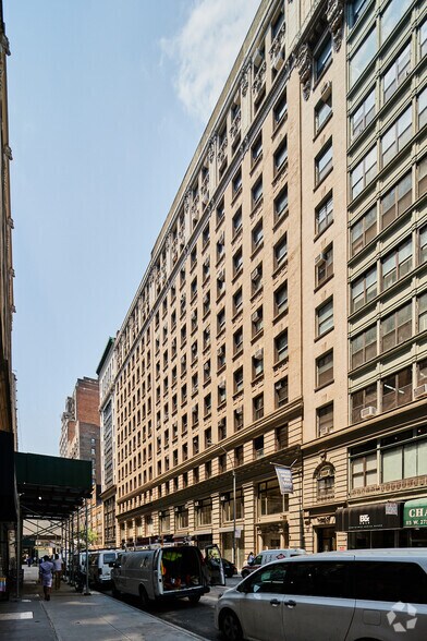 Primary Photo Of 121-127 W 27th St, New York Office For Lease