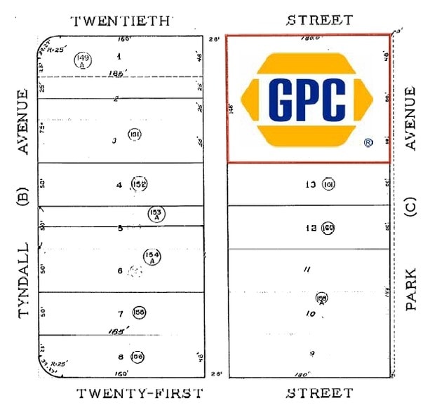 More Photos Of 880 E 20th St, Tucson Service For Lease