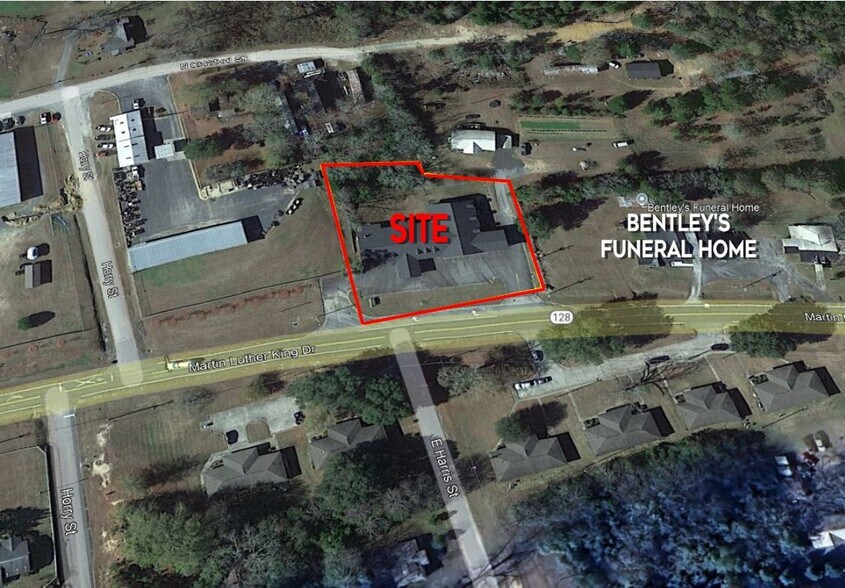 More Photos Of 57 Martin Luther King Dr, Reynolds Medical For Sale