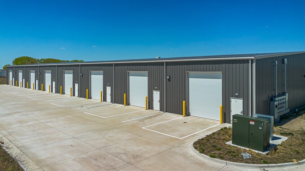 More Photos Of 1436 W F Ave, Nevada Warehouse For Sale