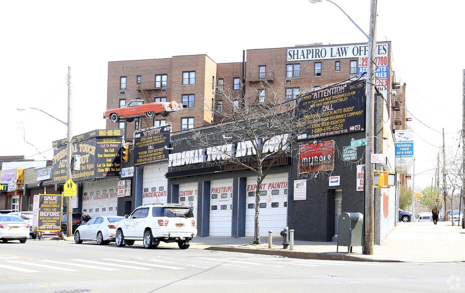 More Photos Of 2500 Boston Rd, Bronx Warehouse For Lease
