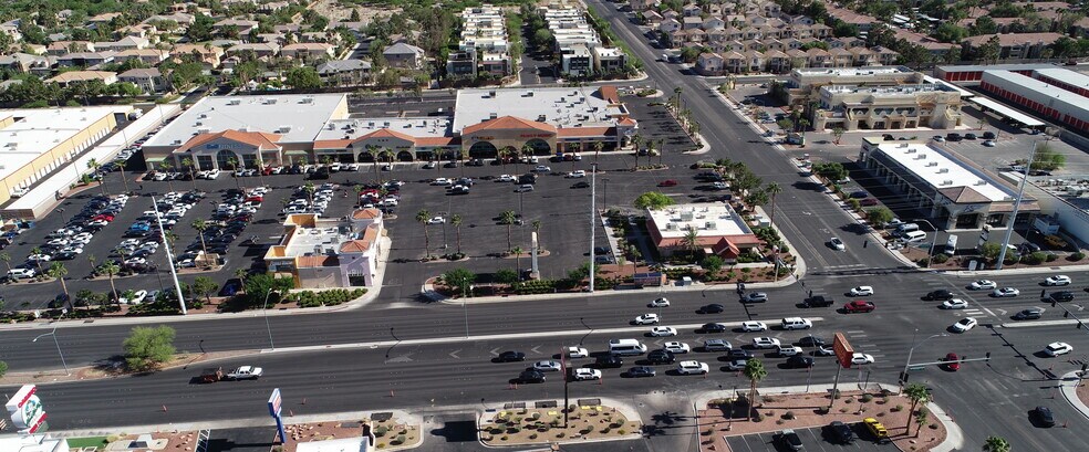 More Photos Of 8125-8175 W Sahara Ave, Las Vegas Unknown For Lease