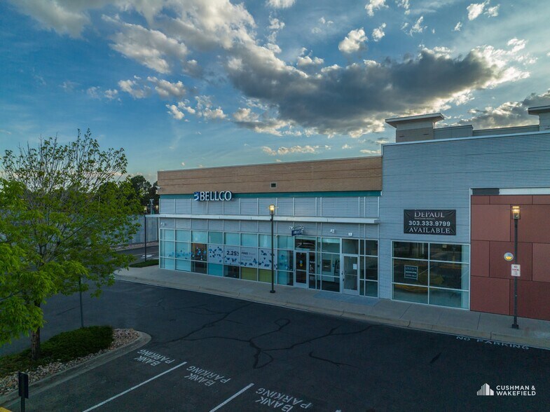 More Photos Of 13700 E Colfax Ave, Aurora Freestanding For Lease