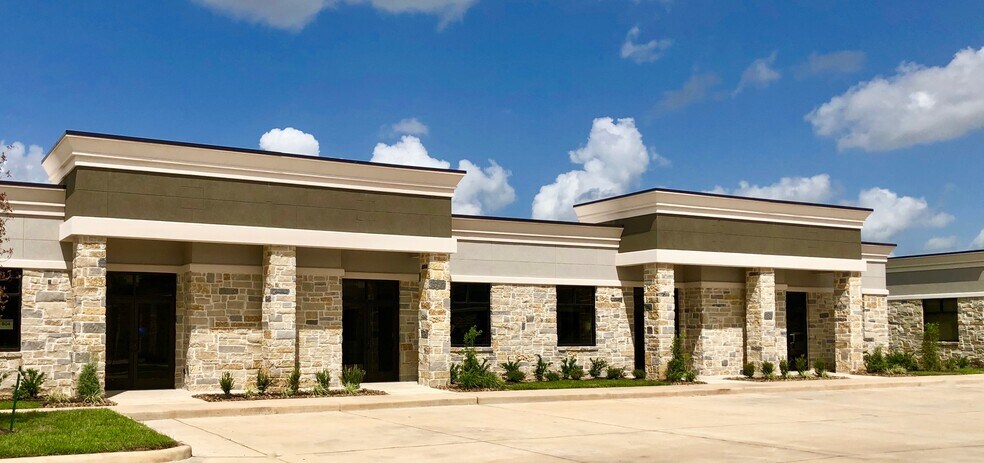 Primary Photo Of 6110 Sienna Ranch Rd, Missouri City Office For Sale
