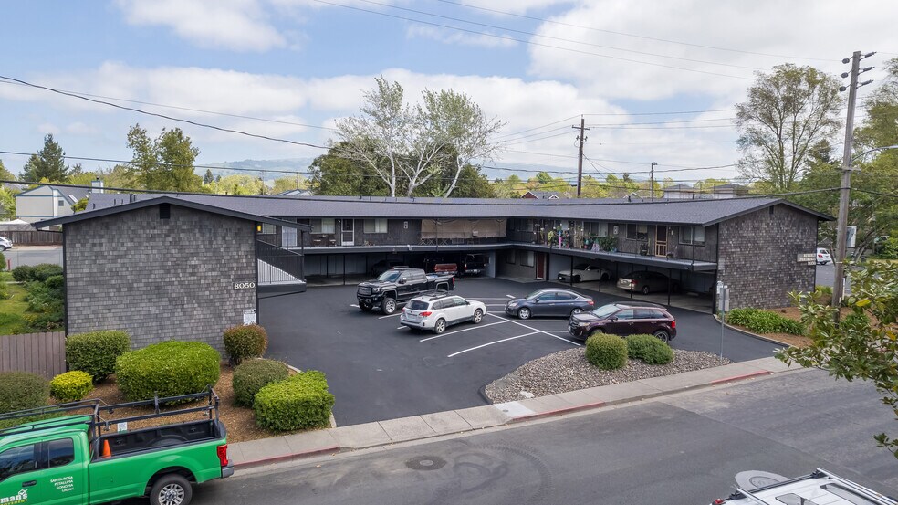 More Photos Of 8020-8050 Beverly Dr, Rohnert Park Apartments For Sale