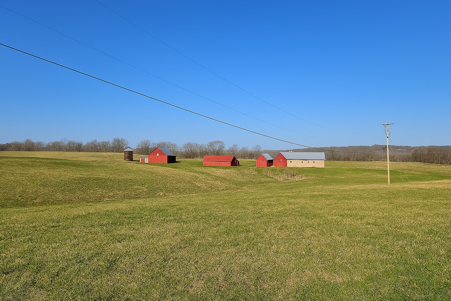 More Photos Of 8680 S Strain Ridge Rd, Bloomington Land For Sale