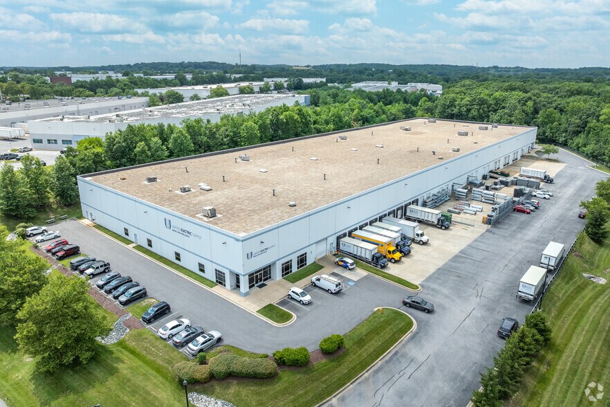 More Photos Of 8100 Dorsey Run Rd, Jessup Industrial For Sale