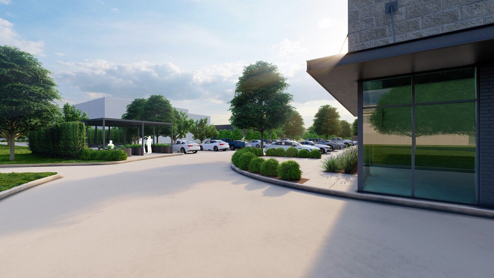 More Photos Of 150 Bear Creek Pky, Keller Showroom For Lease