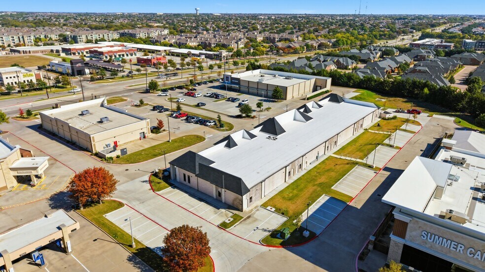 More Photos Of 5121 S Custer Rd, McKinney Medical For Lease