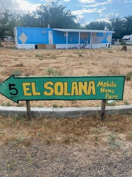 More Photos Of 1661 N Brown Rd, Inyokern Manufactured Housing Mobile Home Park For Sale