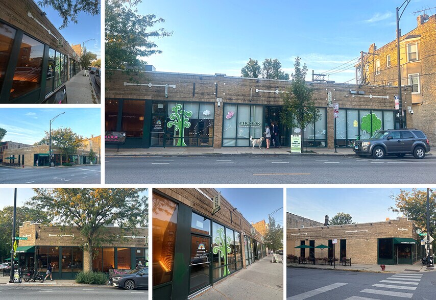 More Photos Of 2101-2111 W Armitage Ave, Chicago Freestanding For Sale