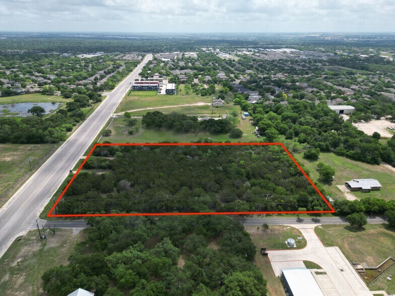 More Photos Of 2317 Frate Barker rd, Austin Land For Sale