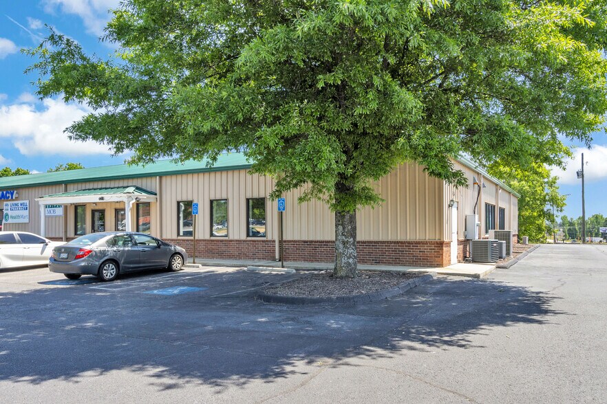 More Photos Of 3736 Mike Padgett Hwy, Augusta Freestanding For Lease