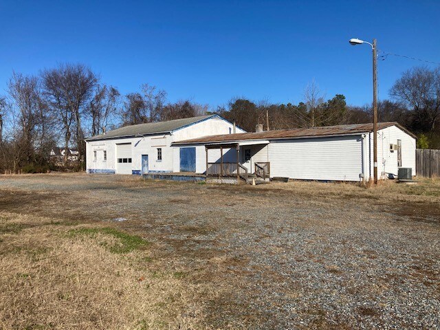 More Photos Of 25527 Tidewater Trl, Port Royal Industrial For Lease