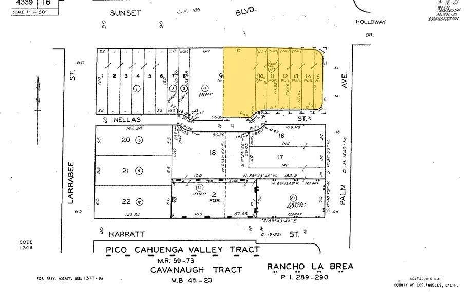 More Photos Of 8800 W Sunset Blvd, West Hollywood Office For Lease