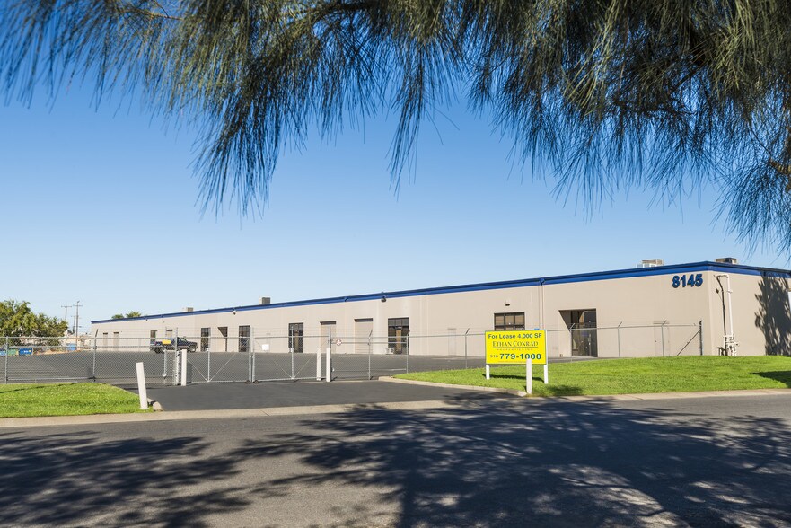 More Photos Of 8145 Signal Ct, Sacramento Warehouse For Lease