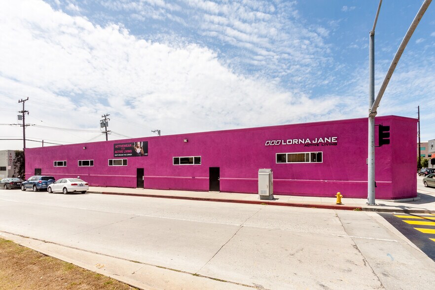 Primary Photo Of 1674 20th St, Santa Monica Warehouse For Sale