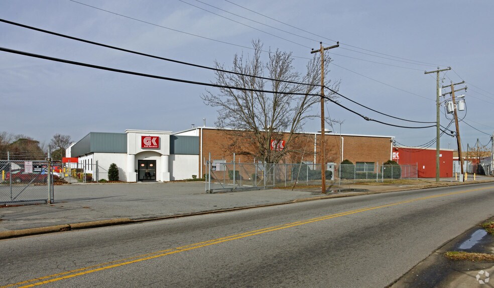 Primary Photo Of 805-807 Gust Ln, Portsmouth Manufacturing For Sale