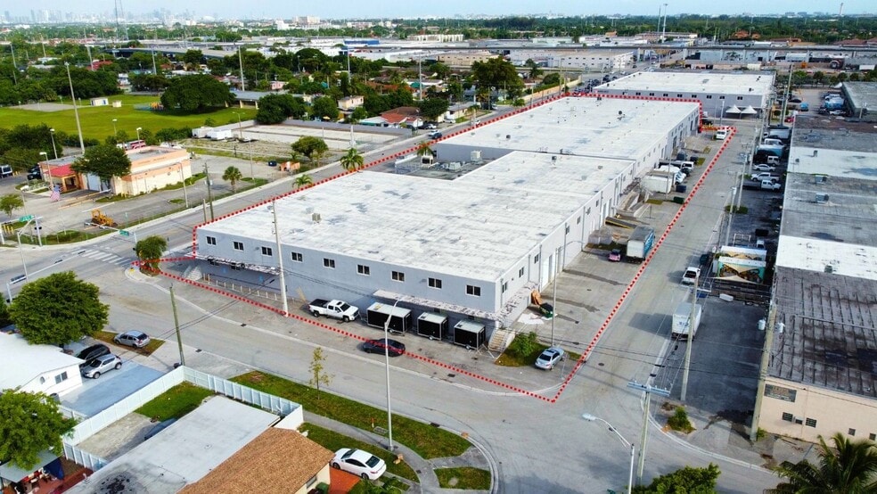 Primary Photo Of 2300-2340 W 8th Ave, Hialeah Radio TVTransmission Facilities For Lease