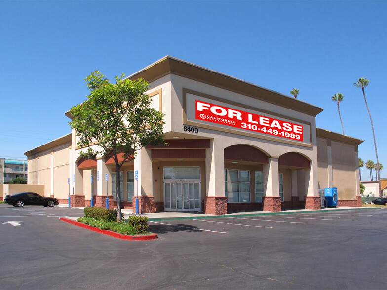 Primary Photo Of 8400 Firestone Blvd, Downey Freestanding For Lease