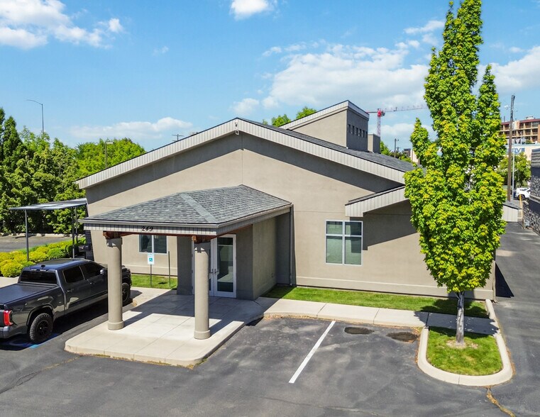 Primary Photo Of 249 S 16 St, Boise Office For Sale