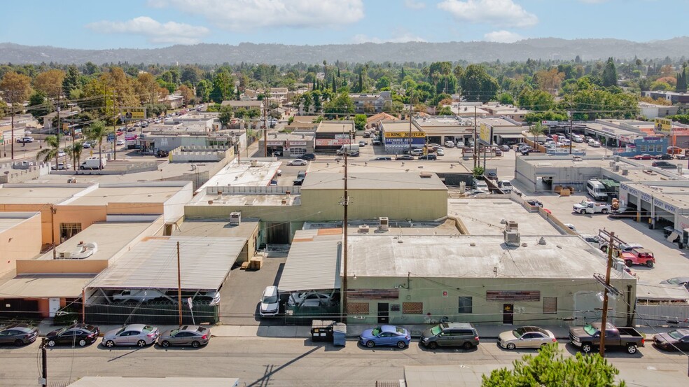 Primary Photo Of 14122 Aetna St, Van Nuys Warehouse For Sale