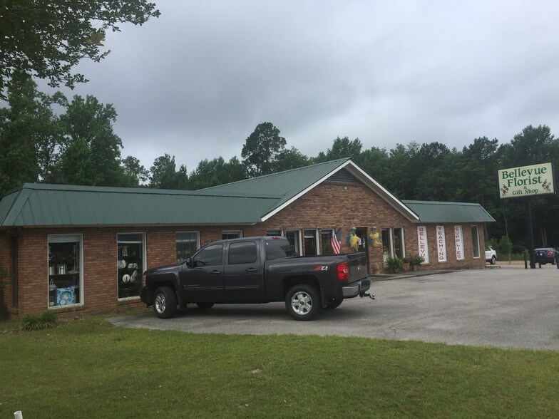 More Photos Of 6690 US Highway 98, Hattiesburg Freestanding For Sale