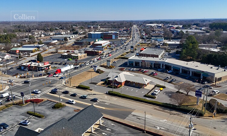 More Photos Of 1616 Woodruff Rd, Greenville General Retail For Lease
