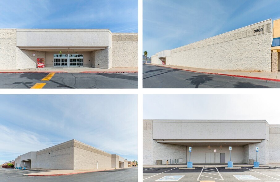 More Photos Of 3660 S 16th Ave, Tucson Department Store For Lease