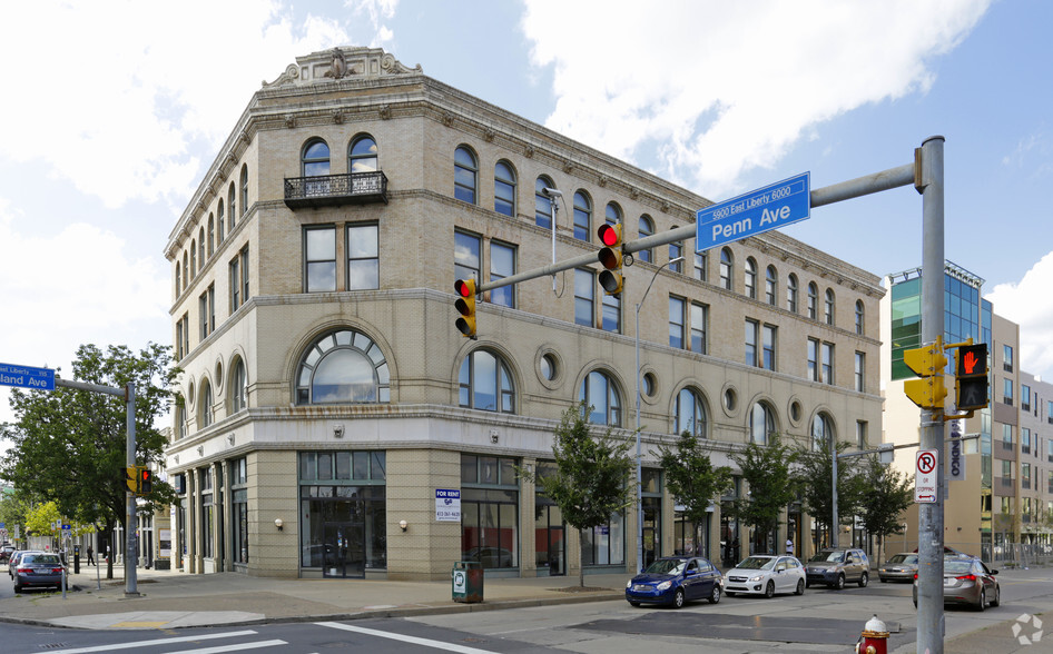 Primary Photo Of 5943-5947 Penn Ave, Pittsburgh Office For Sale