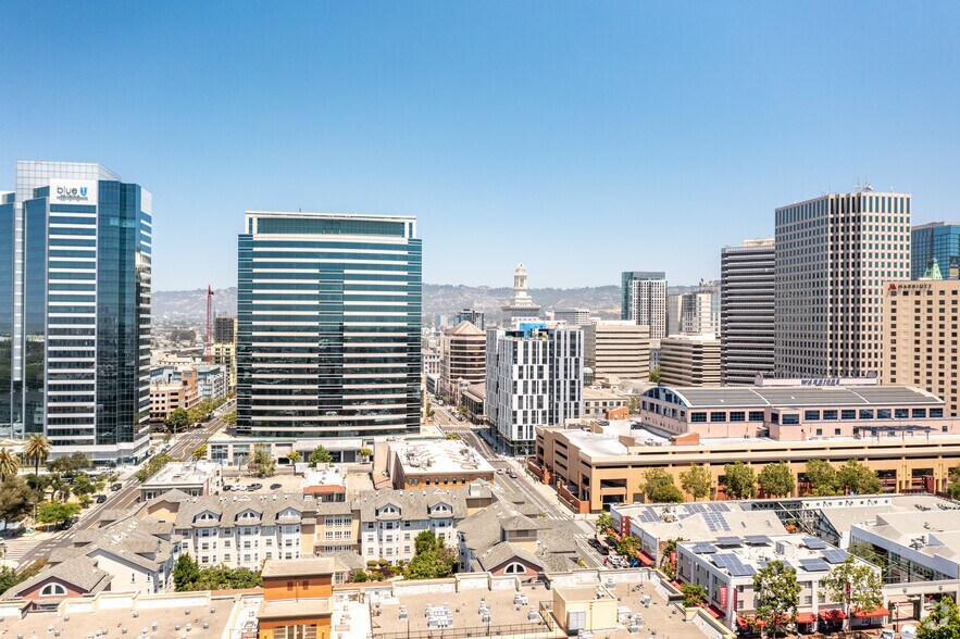 More Photos Of 1111 Broadway, Oakland Office For Lease