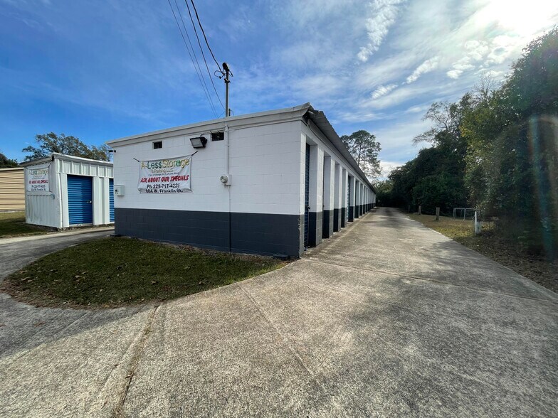 More Photos Of Hwy 82 E, Sylvester Self Storage For Sale