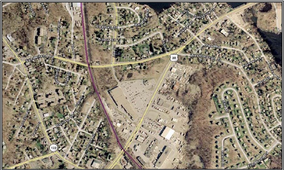 More Photos Of 50 SW Cutoff, Worcester Freestanding For Lease