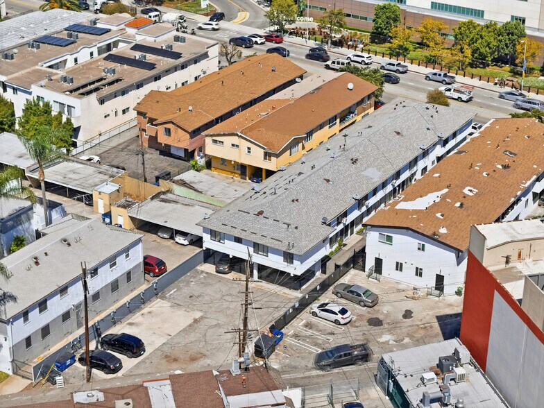 More Photos Of 6036 Cadillac Ave, Los Angeles Multifamily For Sale