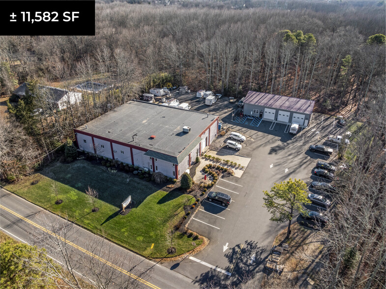 Primary Photo Of 9 Federal Rd, Monroe Township Warehouse For Lease