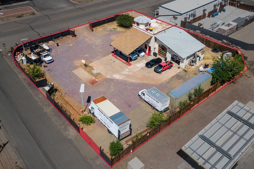 More Photos Of 4101 Village Dr, Cottonwood Auto Repair For Sale