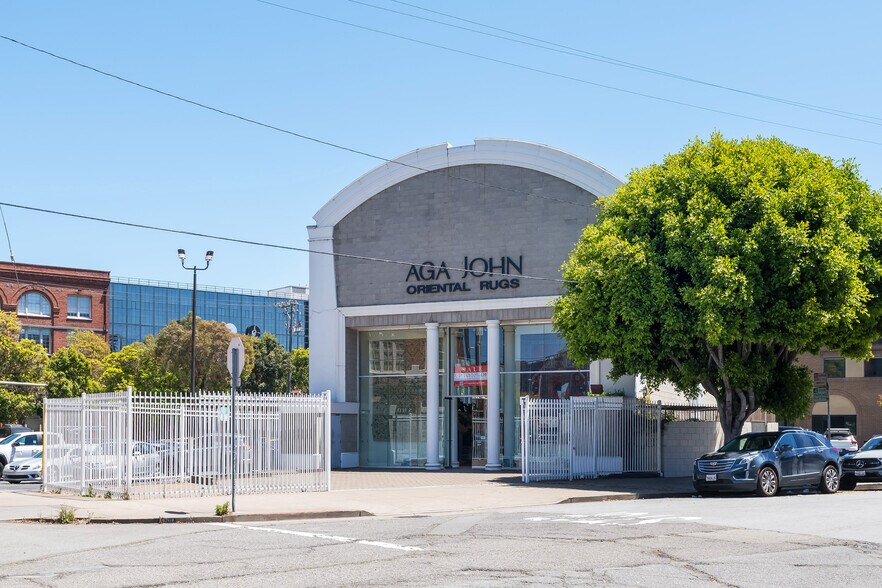 More Photos Of 135 Vermont St, San Francisco Freestanding For Lease