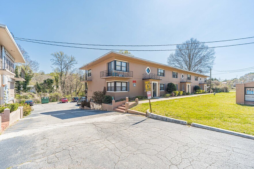 More Photos Of 815-823 S Cobb Dr SE, Marietta Apartments For Sale