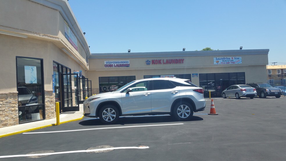 More Photos Of 6520-6534 Crenshaw Blvd, Los Angeles General Retail For Lease