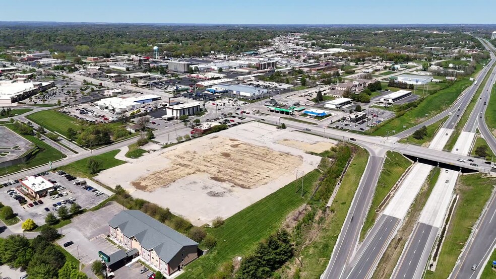 Primary Photo Of 3921 Frederick Ave, Saint Joseph Auto Dealership For Sale