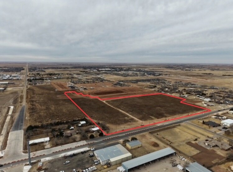 More Photos Of 6402 Upland Avenue, Lubbock Land For Sale