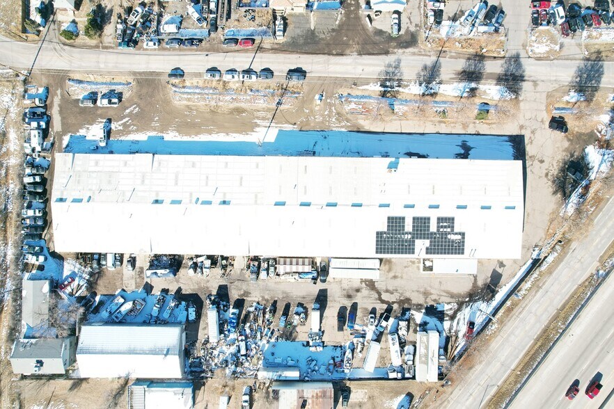 More Photos Of 8777 Brighton Rd, Henderson Warehouse For Lease