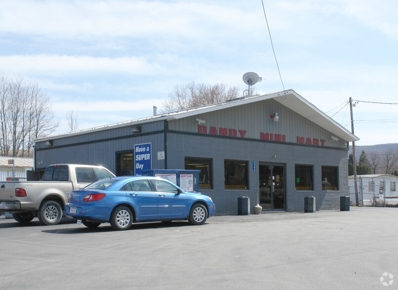 Primary Photo Of 2346 N Williamson Rd, Covington Convenience Store For Sale