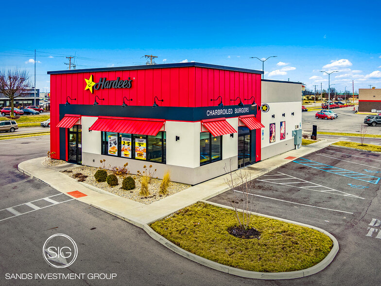 Primary Photo Of 3097 Main st, Russellville Fast Food For Sale