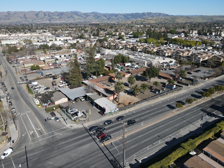 More Photos Of 2724 Monterey Rd, San Jose Land For Lease