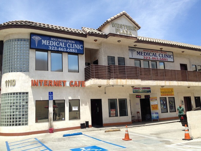 More Photos Of 1110 N Western Ave, Los Angeles Office For Lease