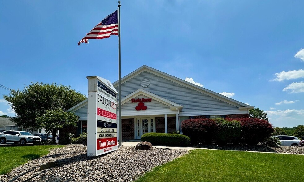 Primary Photo Of 565 E Main St, Canfield Office For Lease